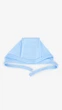 Чепчик на завязках Baby Life 980 56 Голубой shop (2000999405990) - изображение 1