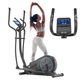 Орбитрек Gymtek XC2000 электромагнитный 10 кг маховик 34 см шаг для начинающих домашний - изображение 8