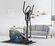 Орбитрек электромагнитный Hop-Sport HS-060C Blaze Blue iConsole+ Bluetooth до 150 кг - изображение 1