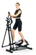 Орбитрек магнитный Besport BS-520 TRACER Black-Yellow до 140 кг для дома - изображение 1
