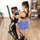 Орбитрек Gymtek XCF6000 электромагнитный 12 кг маховик 44 см шаг для похудения домашний - изображение 14