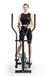 Орбитрек магнитный Besport BS-520 TRACER Black-Yellow до 140 кг для дома - изображение 10