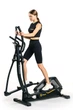 Орбитрек магнитный Besport BS-611 RANGER Black-Yellow до 130 кг (Шаг 35 см) - изображение 2