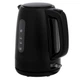 Електрочайник Adler AD 1380 black 1,0 л | STRIX - зображення 3