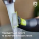 Змінне плаваюче лезо для електробритв Philips OneBlade 360 1шт (QP410/50) - изображение 2