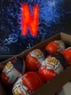 Набор Киндер Joy 7 шт Pop Stranger Things "Дивні Дива" з колекційною фігуркою іграшкою - изображение 4