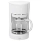 Кофеварка капельная с фильтром Adler AD 4383 white - изображение 2