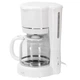Кофеварка капельная с фильтром Adler AD 4383 white - изображение 4