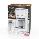 Кофеварка капельная с фильтром Adler AD 4383 white - изображение 15