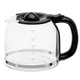 Кофеварка капельная с фильтром Adler AD 4383 black - изображение 6