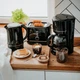 Кофеварка капельная с фильтром Adler AD 4383 black - изображение 13