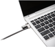 Захисний кабель для ноутбука Kensington NanoSaver Keyed Laptop Lock Black (K64444WW) - зображення 2