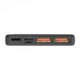 Зовнішній портативний акумулятор Повербанк Power Bank Baseus Adaman Digital Display Fast Charge 10000mAh 22.5W - зображення 2