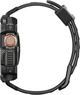 Чохол + ремінець Spigen Rugged Armor Pro для Apple Watch Ultra 49mm (ACS05460) Black - изображение 8