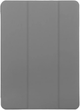 Обложка Pomologic BookCase для Apple iPad Pro 12.9" (4th, 5th, 6th gen)/ iPad Air 13" (M2, M3) Grey (POM-24BCA129-203) - изображение 1