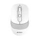 Мышь A4Tech Fstyler FB10CS Grayish White - изображение 1