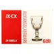 Набор фужеров для вина JX·CX 6 шт 240 мл (9003/1508 DL) Blue - изображение 7