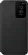 Чохол-книжка Smart Clear View Cover для Samsung Galaxy S22 (S901) (EF-ZS901CBEGRU) Black - зображення 1