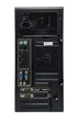 Игровой ПК 2E Credo V200B-400 Tower / Intel Xeon E3-1230 v2 (аналог i7-3770) (4 (8) ядра по 3.3 - 3.7 GHz) / 16 GB DDR3 / 256 GB SSD NVMe / AMD Radeon R9 270X, 2 GB GDDR5, 256-bit / Win 10 non Lic б/у - изображение 3