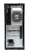 Игровой ПК Dell Inspirion 3650 / Intel Core i3-6100 (2 (4) ядра по 3.7 GHz) / 16 GB DDR3 / 512 GB SSD / nVidia Quadro K620, 2 GB GDDR3, 128-bit / Wi-Fi+Bluetooth / DVD / Win 10 Home Lic б/у - изображение 3