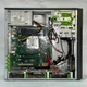 Компьютер Fujitsu Celsius W410 Tower / Intel Core i5-2400 (4 ядра по 3,1 - 3,4 ГГц) / 16 ГБ DDR3 / 120 ГБ SSD + 500 ГБ HDD / Intel HD Graphics 2000 / DVD-ROM б/у - изображение 5
