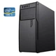 ПК Б-класс GameMax Tower / Intel Core i5-2400 (4 ядра по 3.1 - 3.4 GHz) / 8 GB DDR3 / 500 GB HDD / Intel HD Graphics 2000 / 400W б/у - изображение 1