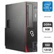 Компьютер Fujitsu Esprimo D556 E90 SFF / Intel Core i5-6400 (4 ядра по 2,7 - 3,3 ГГц) / 8 ГБ DDR4 / 128 ГБ SSD / Intel HD Graphics 530 / DVD-ROM б/у - изображение 1
