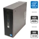 Компьютер HP ProDesk 400 G2.5 SFF / Intel Core i5-4590S (4 ядра по 3,0 - 3,7 ГГц) / 8 ГБ DDR3 / 120 ГБ SSD / Intel HD Graphics 4600 б/у - изображение 1