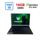 Игровой ноутбук Б-класс Acer Predator Helios 16 PH16-71 / 16" (2560x1600) IPS / Intel Core i9-13900HX (24 (32) ядер по 2.2 - 5.4 GHz) / 16 GB DDR5 / 512 GB SSD / nVidia GeForce RTX 4080, 12 GB GDDR6, 192-bit / WebCam б/у - изображение 1
