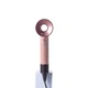 Фен для волосся SUPERSONIC Leafless Hair Dryer 1600 Вт з іонізацією, 3 режими сушіння, 1 насадка, світло-рожевий - изображение 4