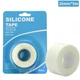 Пластир для рота від хропіння, Silicone Tape, силіконовий пластир від апное, 25 мм x 5 м - изображение 1