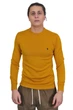 Свитер 25-P018 2XL горчичный - изображение 1