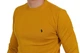 Свитер 25-P018 2XL горчичный - изображение 4