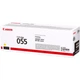 Картридж Canon 055 MF742/744/746, LBP663/664 Yellow (2100 стр) - изображение 3
