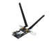 Адаптер Wi-Fi ASUS PCE-AX1800, 2.4G, 5G, Wi-Fi 6, 1201mbps, WPA3, BT5.2 (90IG07A0-MO0B00) - изображение 4