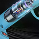 Секатор аккумуляторный Krafftec 42V 4Ah, толщина реза 38 мм, вес 1,5 кг, эргономичный, с кейсом, электросекатор для сада - изображение 4