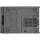 Корпус Chieftec THE CUBE CI-03B-OP без БП встроенный вентилятор 20cm mATX Black - изображение 5