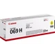 Картридж Canon 069H MF752Cdw/MF754Cdw/LBP673Cdw Yellow (5500 стр.) - изображение 4