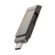 HOCO Clever USB3.2 Type-C flash drive (128GB) UD15 |exFAT/FAT32| - изображение 3