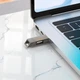 HOCO Clever USB3.2 Type-C mini flash drive (256GB) UD14 | - зображення 4