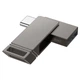HOCO Clever USB3.2 Type-C mini flash drive (256GB) UD14 | - зображення 5