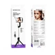 Селфи-монопод BOROFONE DBY01, Cool line tripod telescopic selfie stick, BT5.2, 70см, 4.5-7", black - изображение 15