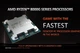 Процессор AMD Ryzen 5 8400F 4.2 GHz/16 MB, sAM5 TRAY (100-000001591) - изображение 6