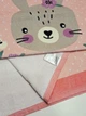 Рушник дитячий велюр-махра 70*150 Spring - зображення 3