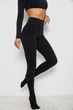 Колготи AGER L-XL Чорний 139RB868 - зображення 3