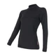 Термокофта жіноча Sensor Double Face LS SW11DF-black-XL XL чорна - зображення 1