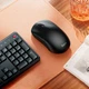 Мышь HOCO Platino wireless mouse GM42 |2.4G, 800/1200/1600 DPI| Black - изображение 3