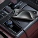 Автомобільний зарядний пристрій Hoco Z63 Barry f6-port Car charger 3A 15W Black - изображение 7