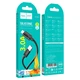 Кабель HOCO Type-C Benefit silicone charging data cable X122 |1m, 3A| - зображення 2
