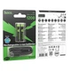 Акумуляторні батарейки HOCO rechargeable lithium battery JA4 320mAh |AAA, USB-C| (2PCS) - изображение 2
